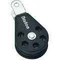 Barton Marine Enkelt Fast Trinse Med Avtagbar Splint 630kg 12 Mm