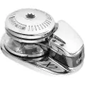 Lofrans Aluminium X2 Lavprofil Vinsj 8 Mm 12v 1500w