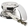 Maxwell Rc12-10 90tdc Cw Ankerwinde Kun For Kjetting 12v 1200w