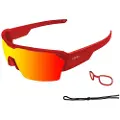 Ocean Sunglasses Race Polariserte Solbriller