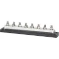 Blue Sea Systems M10 4102107 Koblingslist Med 8 Terminaler