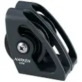 Harken 2.25 Dobbel Over Topp Blokk 57 Mm