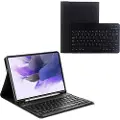 Strado nettbrettetui med tastatur til Samsung Galaxy Tab S7 FE/ S7 Plus - CFS7FE (sort) universal