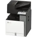 Lexmark CX833se - Multifunksjonsskriver - farge - laser - A4/Legal (medie) - opp til 55 spm (kopiering) - opp til 55 spm (trykking) - 700 ark - USB 2.0, Gigabit LAN, Wi-Fi(ac), USB 2.0 vert