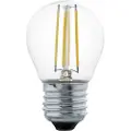 Eglo LED-lyspære G45 Mini ball 4W/827 470 lumen clear E27