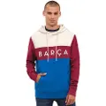 Barca Color Block Collegegenser