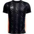 Under Armour Challenger Printed Kortarmet T-skjorte