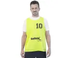 Softee Numbered 11-15 Treningsvest 5 Enheter