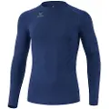 Erima Athletic Langarmet T-skjorte