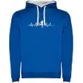 Kruskis Soccer Heartbeat Two-colour Hetteskjorte