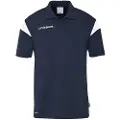 Uhlsport Squad 27 Kortermet Poloskjorte
