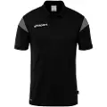 Uhlsport Squad 27 Kortermet Poloskjorte