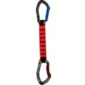 Qi´roc Urano Poliamida Set Recto+curvo+poliamida 16/25x160 Mm Karabinkrok