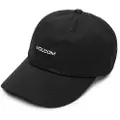 Volcom Euro Dad Caps svart