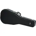 Gator GC-DREAD Deluxe Moulded Case For Dreadnought Acoustic Guitars