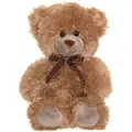 Teddykompaniet Roger Beige Kosedyr 25 cm