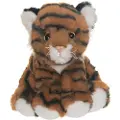 Teddykompaniet Jungle Kidz Tiger Kosedyr 20 cm