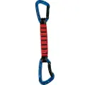 Qi´roc Elektra Poliamida Set Recto+curvo+poliamida 16/25x160 Mm Karabinkrok