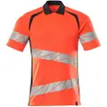 Mascot Accelerate Safe 19083 Kortermet Poloskjorte