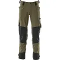 Mascot Advanced 17079 Knee Pad Pockets Bukser