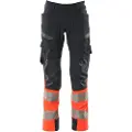 Mascot Accelerate Safe 19379 Big Thigh Pockets Arbeidsbukser