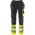 Mascot Safe Supreme 17531 Hanging Pockets Big Arbeidsbukser