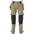 Mascot Advanced 17031 Hanging Pockets Big Arbeidsbukser