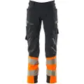 Mascot Accelerate Safe 19379 Big Thigh Pockets Arbeidsbukser