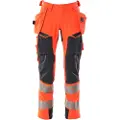 Mascot Accelerate Safe 19031 Hanging Pockets Big Arbeidsbukser