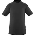 Mascot 00782-250-09, Skjorte, Mann, Sort, XXL, Bomull, 5%