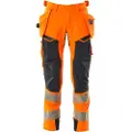 Mascot Accelerate Safe 19031 Hanging Pockets Big Arbeidsbukser