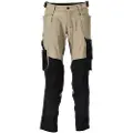 Mascot Advanced 23179 Big Knee Pad Pockets Bukser