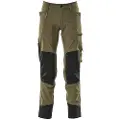 Mascot Knee Pad Pockets Advanced 17179 Big Bukser
