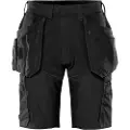 Fristads Håndverker stretchshorts 2598 LWS Svart C48