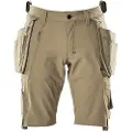 Mascot Advanced 17149 Hanging Pockets Shorts