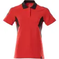 Mascot Accelerate 18393 Dame Poloskjorte Med Korte Ermer