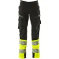 Mascot Accelerate Safe 19379 Big Thigh Pockets Arbeidsbukser