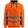 Mascot Safe Supreme 50138 Genser Med Hel Glidelås