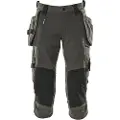 Mascot Advanced 17049 Hanging Pockets 3/4-bukser
