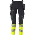 Mascot Accelerate Safe 19131 Hanging Pockets Big Arbeidsbukser