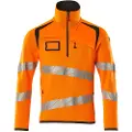 Mascot Accelerate Safe 19005 Halv Glidelås Genser