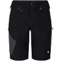 Engel FE Engel X-treme shorts 6366, 4 vejs stræk, sort, str. 84