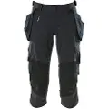 Mascot Advanced 17049 Hanging Pockets 3/4-bukser