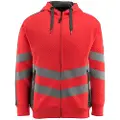 Mascot Safe Supreme 50138 Genser Med Hel Glidelås