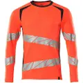 Mascot Accelerate Safe 19081 Langermet Poloskjorte