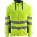 Mascot Safe Supreme 50138 Genser Med Hel Glidelås