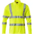 Mascot Safe Classic 18283 Langermet Poloskjorte