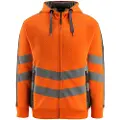 Mascot Safe Supreme 50138 Genser Med Hel Glidelås