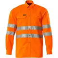 Mascot Safe Classic 06004 Skjorte Med Lange Ermer