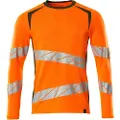 Mascot Accelerate Safe 19081 Langermet Poloskjorte